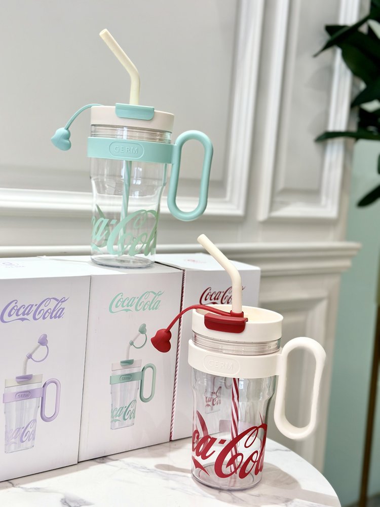Coca-Cola Collection Big 3-Way Tritan Water Tumbler
