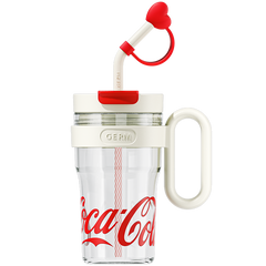 GERM x Coca-Cola big 3 way Tritan water tumbler with handle
