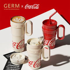 Three-way drinking tumbler with straw and direct sip options