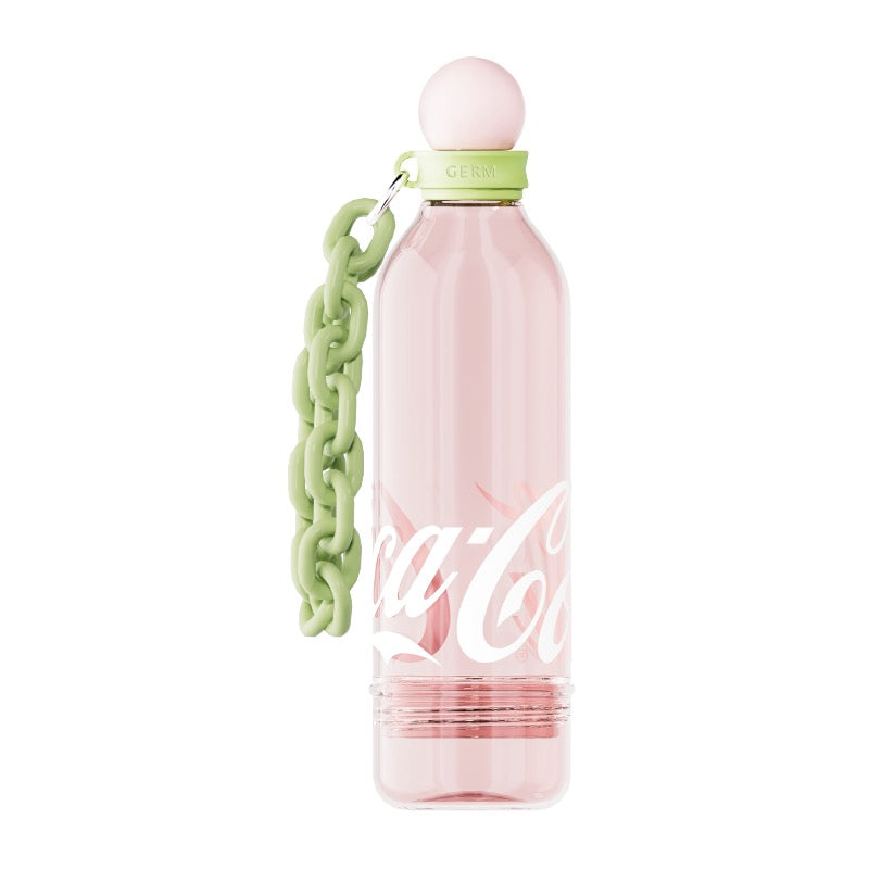 GERM x Coca-Cola Easy Clean Tritan water bottle