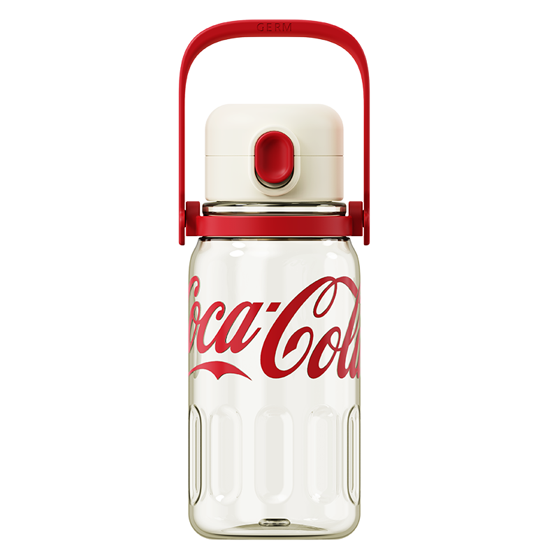 Coca-Cola Collection Sport Tritan Water Bottle 850ml