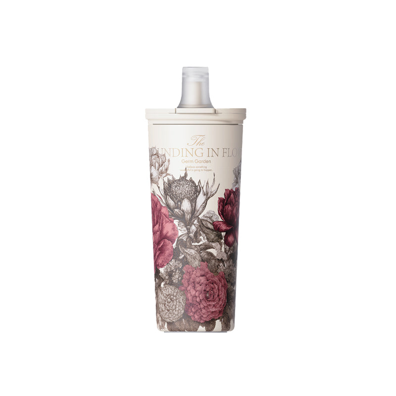 GERM Flower Collection Duosip Series Vacuum Tumbler