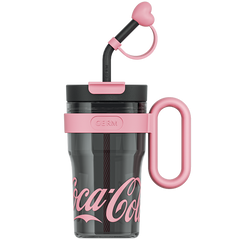 GERM x Coca-Cola big 3 way Tritan water tumbler with handle