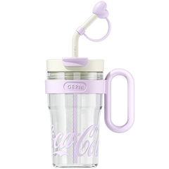GERM x Coca-Cola big 3 way Tritan water tumbler with handle