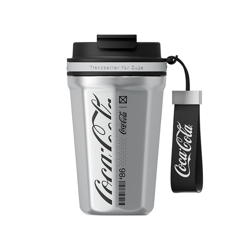 Coca-Cola coffee vacuum tumbler stainless steel