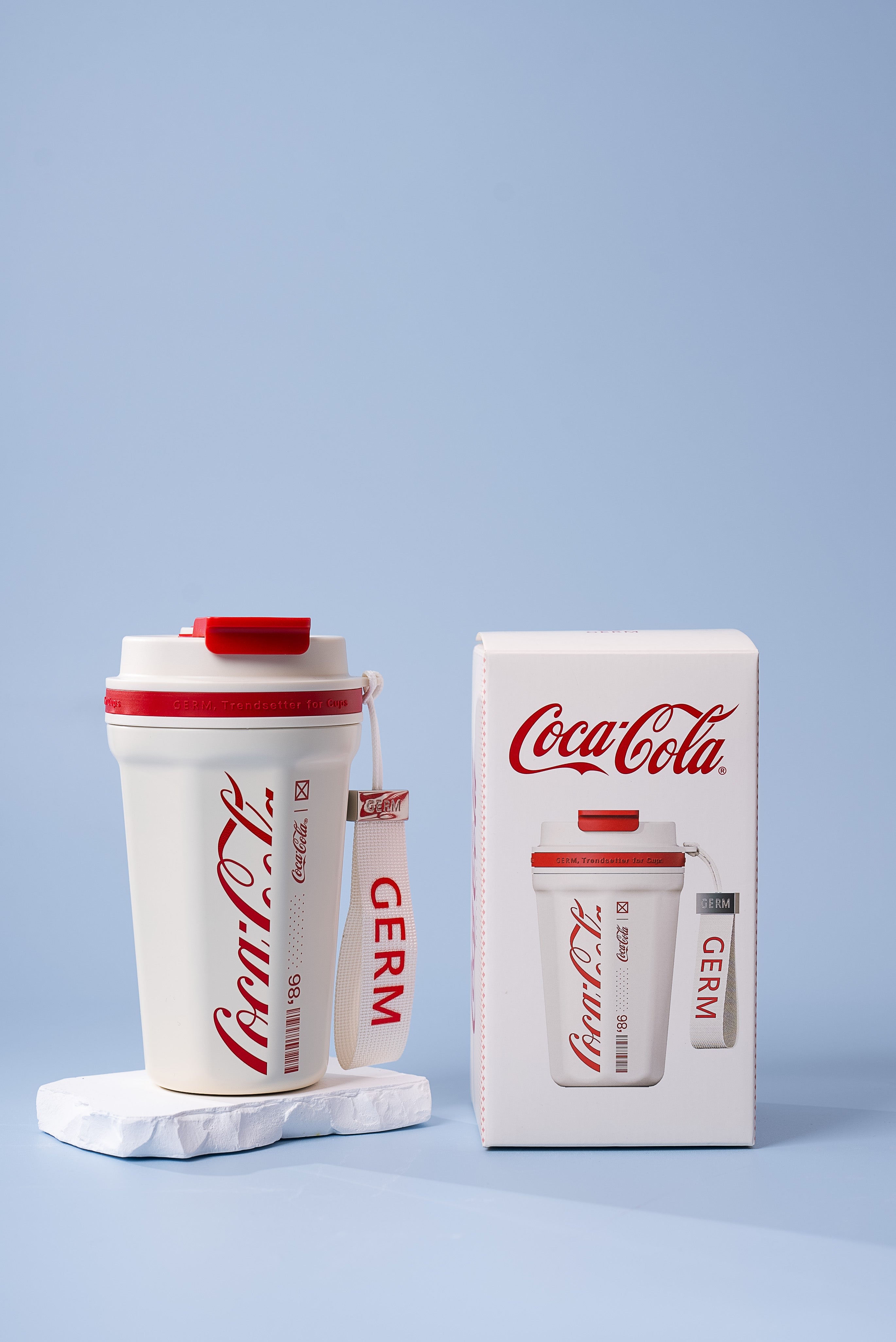 Coca-Cola Collection Octagon Vacuum Tumbler Pro 550ml