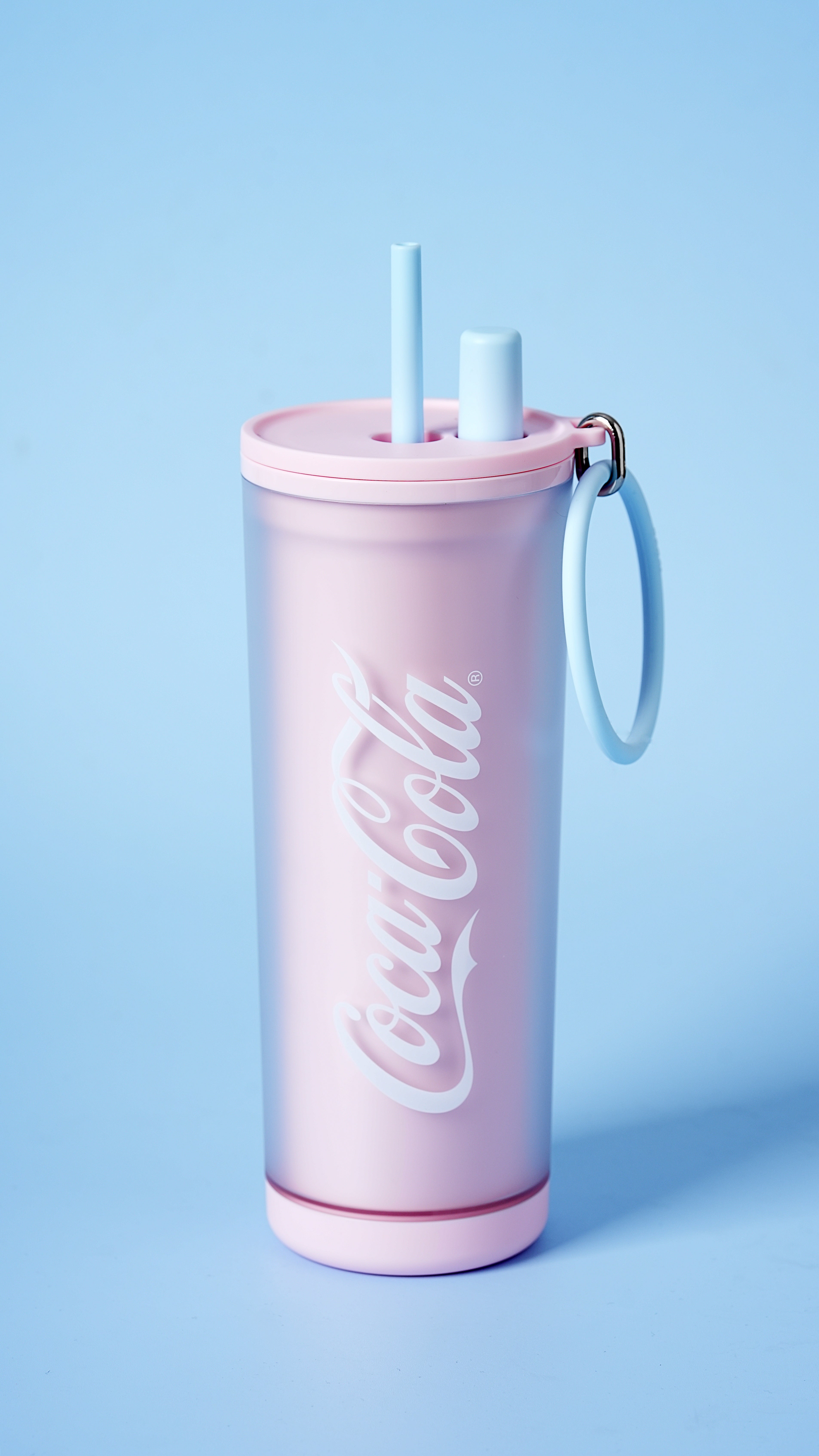 Coca-Cola Collection Starry-Ring Tritan Water Bottle 500ml
