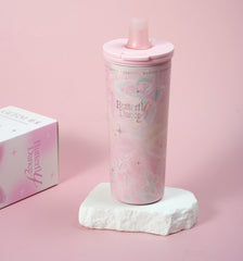 GERM Butterfly Dance Duosip Series Vacuum Tumbler