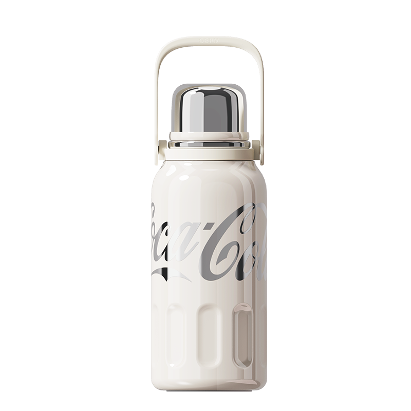 GERM x Coca-Cola Sport vacuum bottle with cup 1200ml
