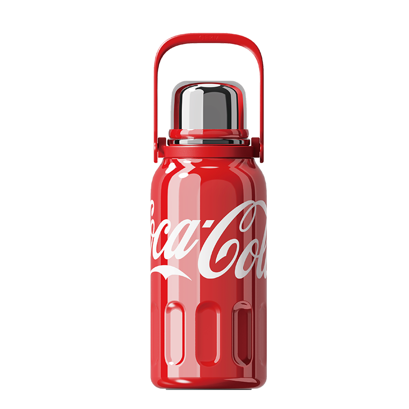 GERM x Coca-Cola Sport vacuum bottle with cup 1200ml