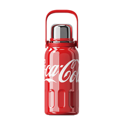 GERM x Coca-Cola Sport vacuum bottle with cup 1200ml