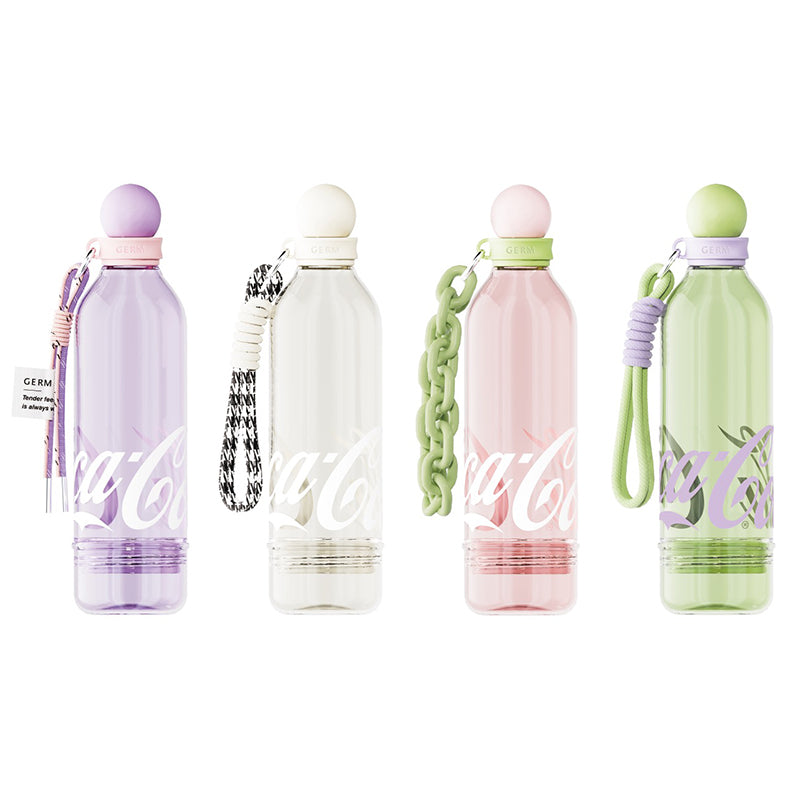 GERM x Coca-Cola Easy Clean Tritan water bottle