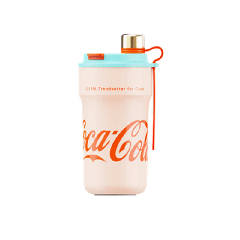 Coca-Cola Collection Paipai Vacuum Tumbler