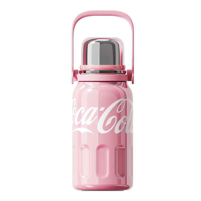 Coca-Cola Collection Sport Vacuum Bottle with Cup 800ml