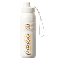 GERM x Coca-Cola athletic vacuum insulated stainless steel flask