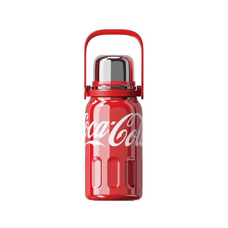 Coca-Cola Collection Sport Vacuum Bottle with Cup 800ml
