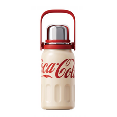 Coca-Cola Collection Sport Vacuum Bottle with Cup 800ml