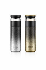 GERM Ti TeaCrystal Titanium Vacuum Bottle 520ml