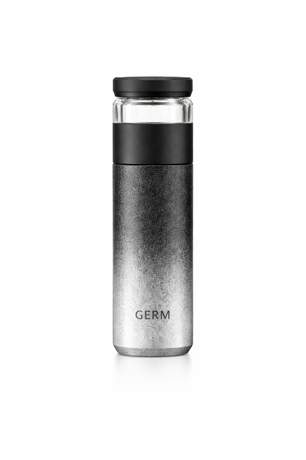 GERM Ti TeaCrystal Titanium Vacuum Bottle 520ml