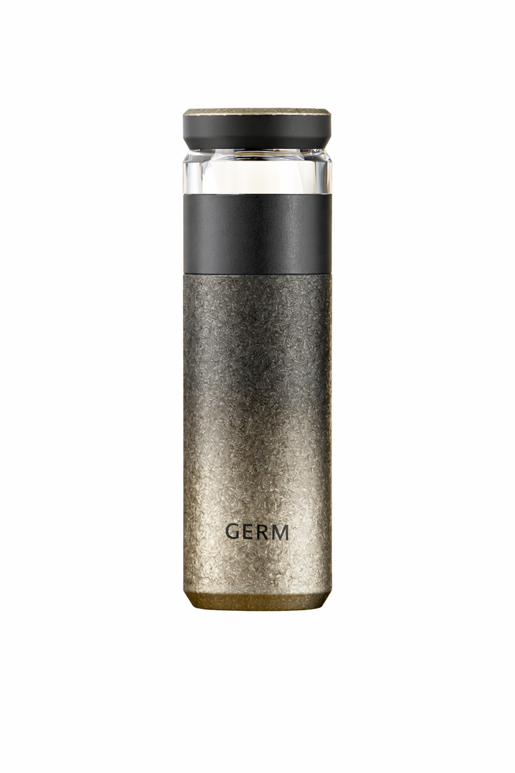 GERM Ti TeaCrystal Titanium Vacuum Bottle 520ml